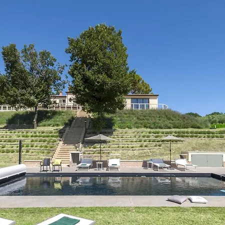 Villa Casale Astralis 13 By Marche *