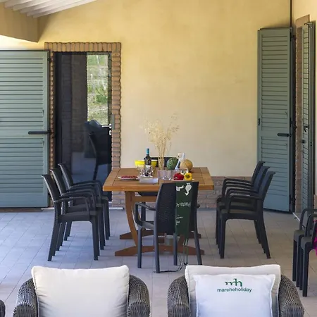 Casale Astralis 13 By Marche וילה Saltara