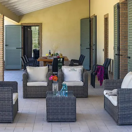 וילה Casale Astralis 13 By Marche Saltara