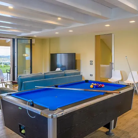 Casale Astralis 13 By Marche וילה *