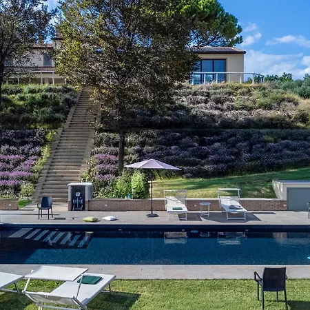 Casale Astralis 13 By Marche וילה