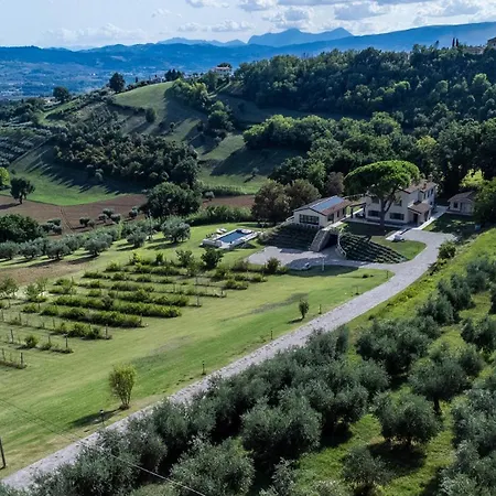 וילה Casale Astralis 13 By Marche