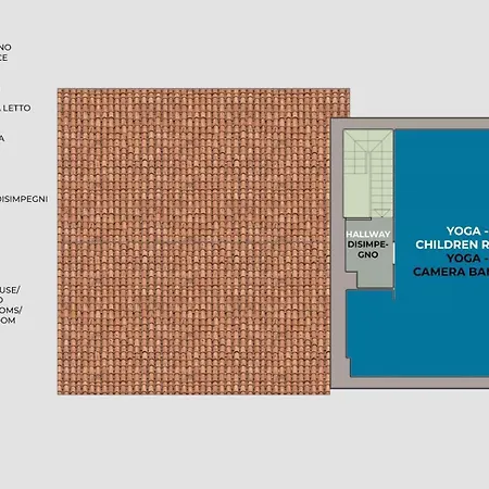 Casale Astralis 13 By Marche * Saltara