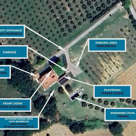 Vila Casale Astralis 11, Emma Villas