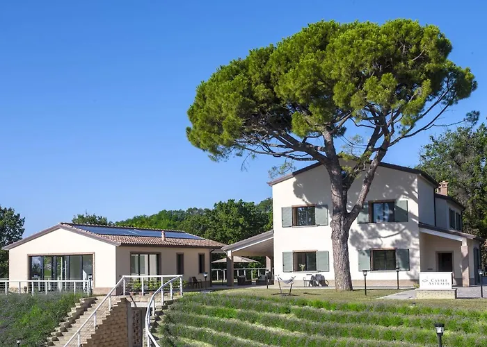 Casale Astralis 13 By Marche