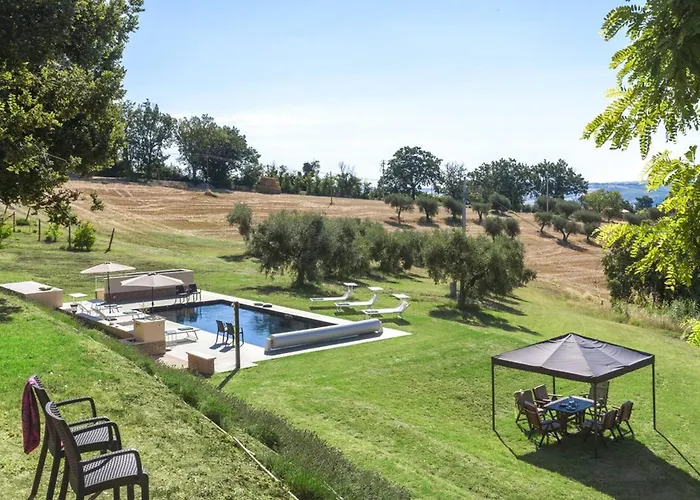 Casale Astralis 13 By Marche Villa