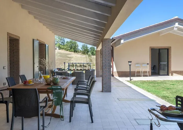 Villa Casale Astralis 13 By Marche