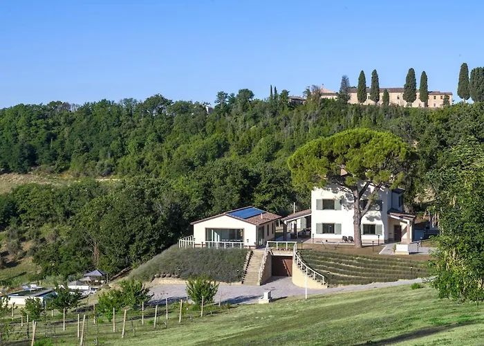 Villa Casale Astralis 13 By Marche Saltara