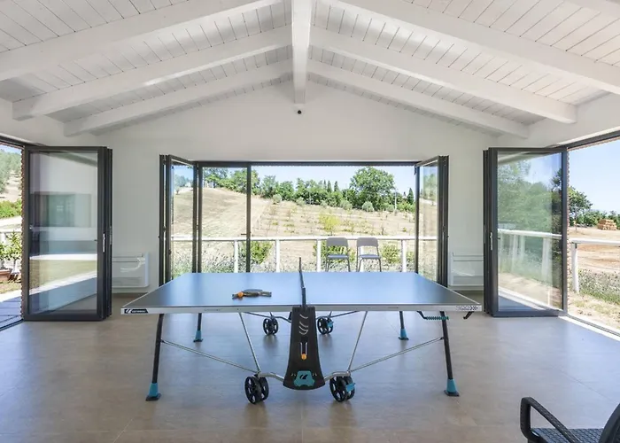 Villa Casale Astralis 13 By Marche *