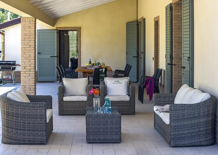 Villa Casale Astralis 13 By Marche Saltara