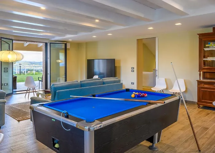 Casale Astralis 13 By Marche Villa *