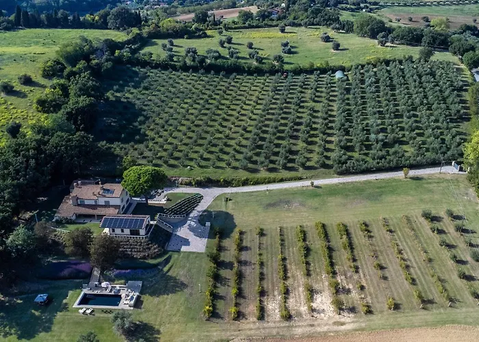 Villa Casale Astralis 13 By Marche Saltara