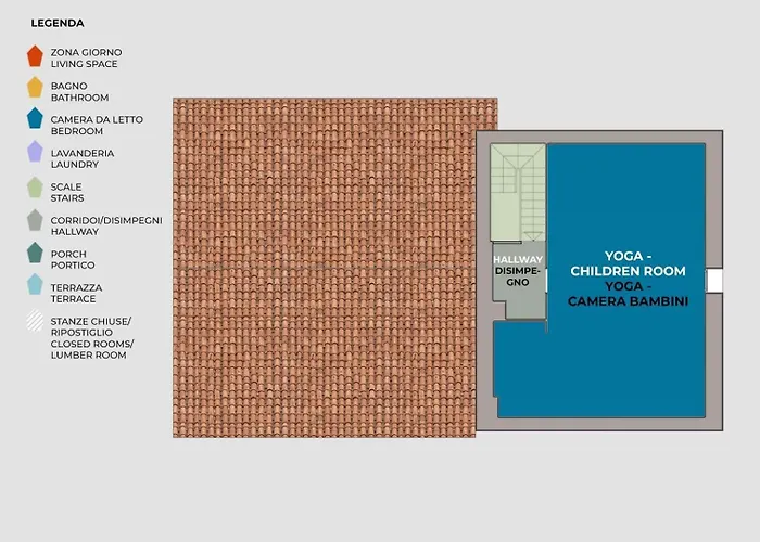 Casale Astralis 13 By Marche * Saltara